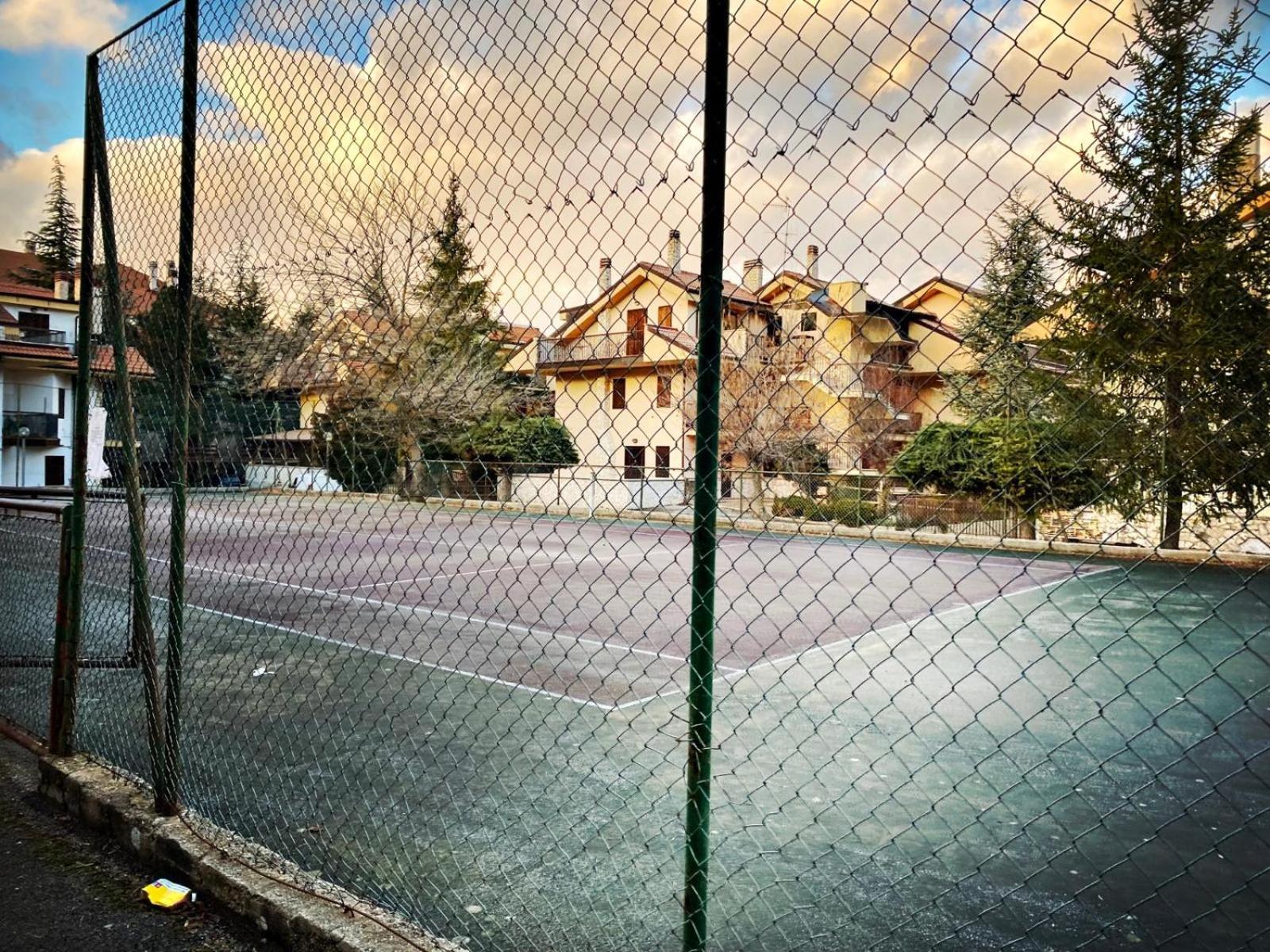 Casa Luca Leilighet Campo di Giove Eksteriør bilde