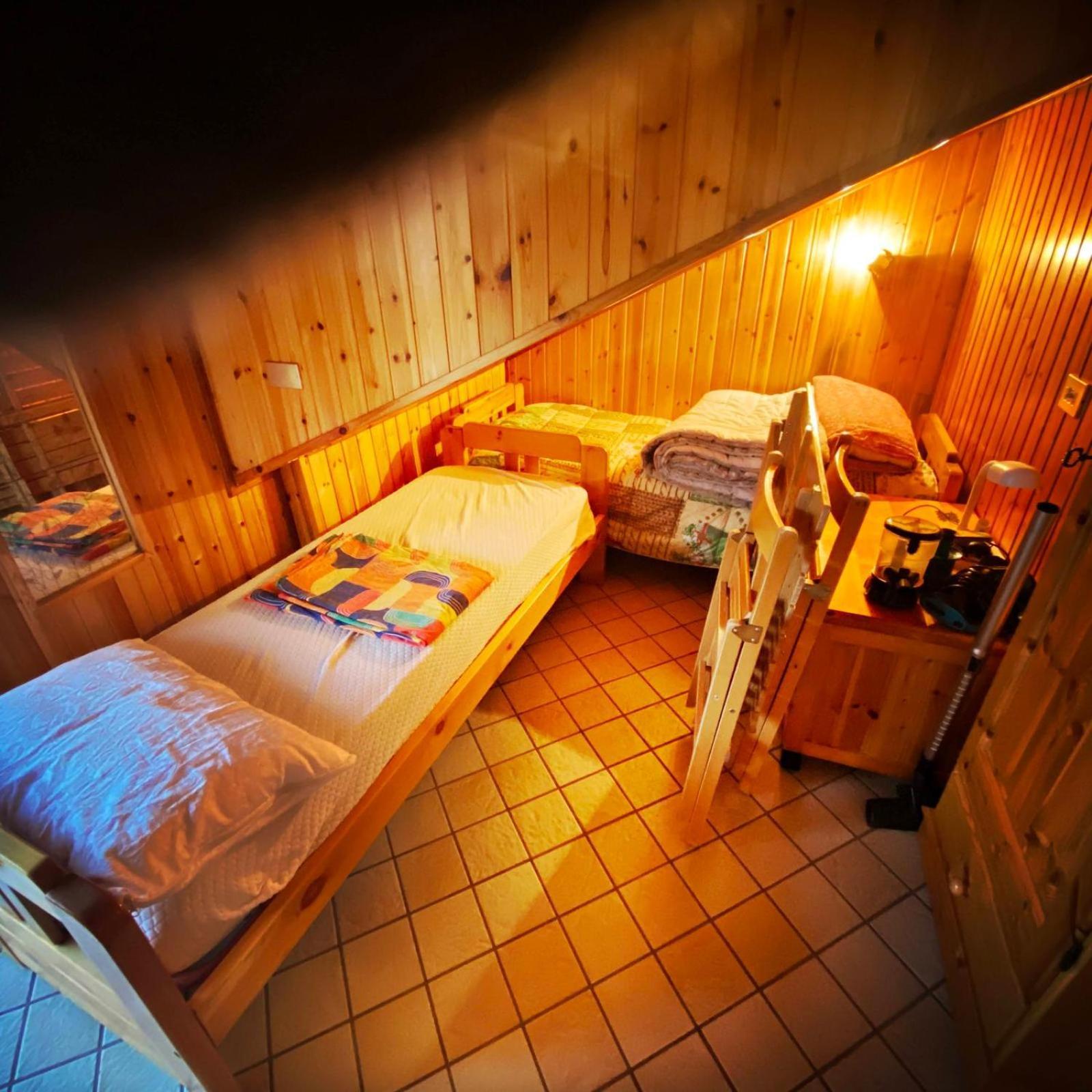 Casa Luca Leilighet Campo di Giove Eksteriør bilde